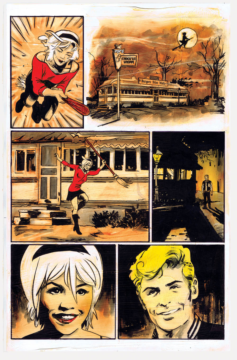 Image: Archie Comics